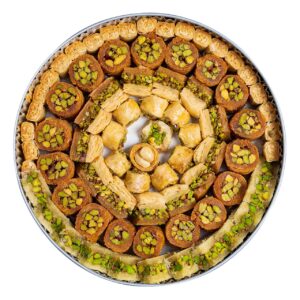 Assorted Arabic Sweets (Mumtaz)