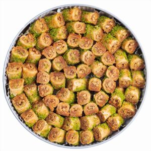 Walnut Fingers Habibah sweets